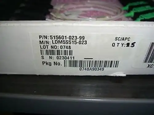 Ldm5S515-023 Dfb-Laser Diode Module 2.5Ghz 1510Nm Dfb 2Mw Sc/Apc Coaxial Pigtail