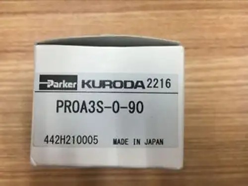 Kur0Da Rotary Cylinder Proa3S-0-90