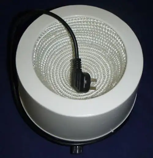 5000Ml1000W220Velectric Temperature Control Heating Mantlelab 5Litre Sleeves