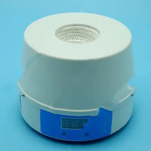 100Ml120Velectric Heating Mantle100Wdigital Thermostat Controlledus Plug