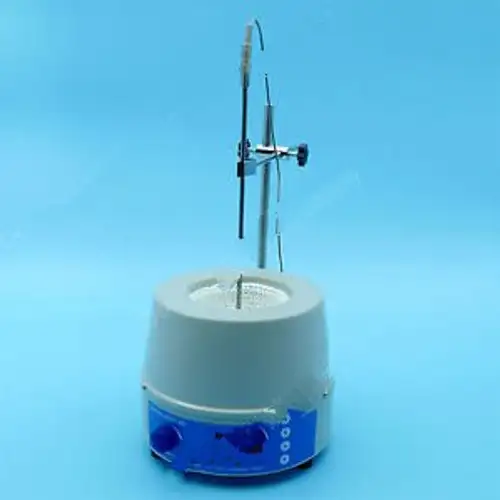 250Ml120Vmagnetic Stirring Heating Mantledigtal Temperature Set And Display