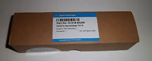 Carrier For Heat Exchanger Tcc Sl Agilent G1316-83200 Sealed