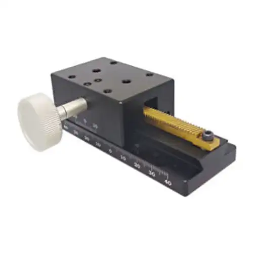 Manual Linear Positioning Stage Manual positioning Platform PT-SD112