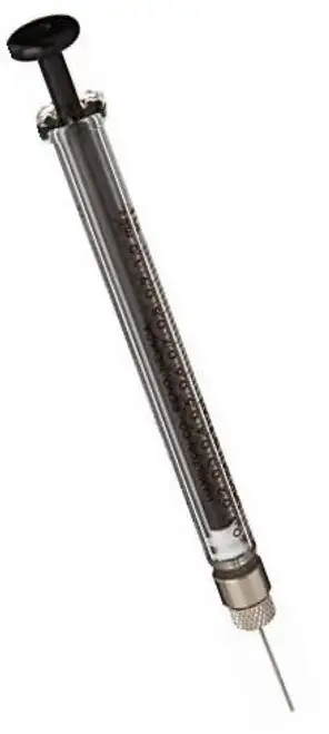 81331 1001Rn Valco Visf-1Syringe 1Ml 22 Gauge Point Style 3