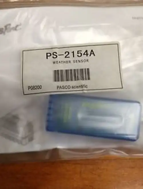 PASCO PS-2154A PASPORT WEATHER SENSOR