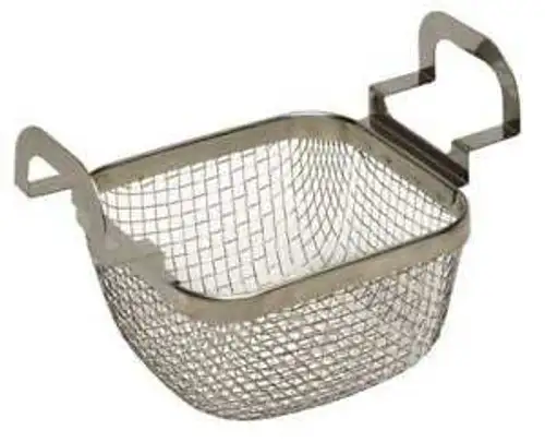 Branson 100-916-334 Mesh Basket For Use With 3/4 Gal Unit