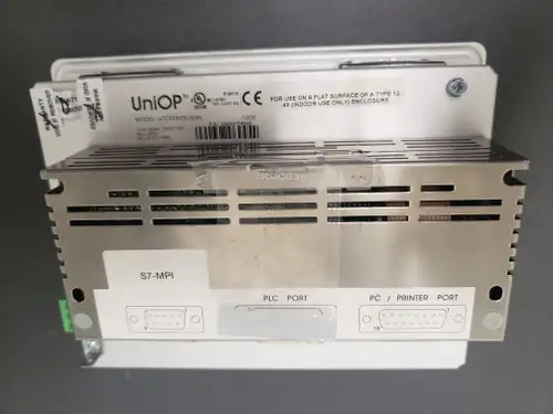 Uniop Etop05Eb-0045 Panel de operador universal