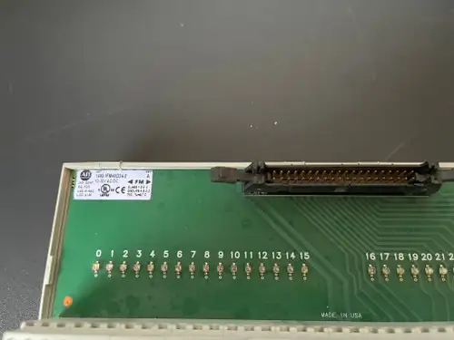Allen Bradley 1492-Ifm40D24-2 Output Terminal