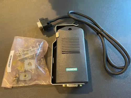 Siemens 6ES7972-0CA11-0XA0 HMI-Adapter V5.1