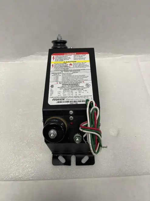 France 9030 P8G-2B Ser 1208 277 Volts 60 Hz
