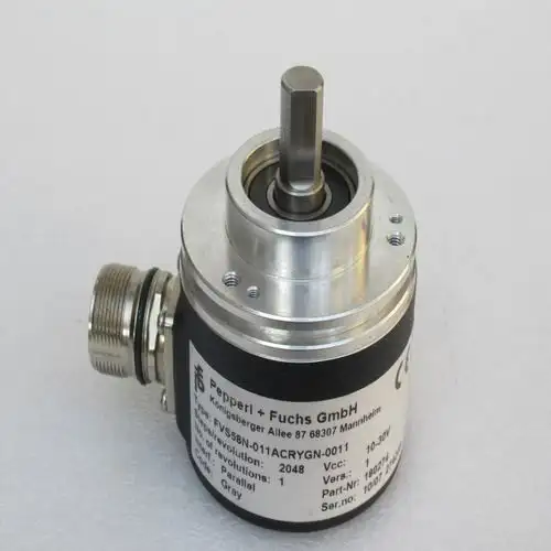 Pepperl Fuchs Fvs58N-011Acrygn-0011 Rotary Encoder