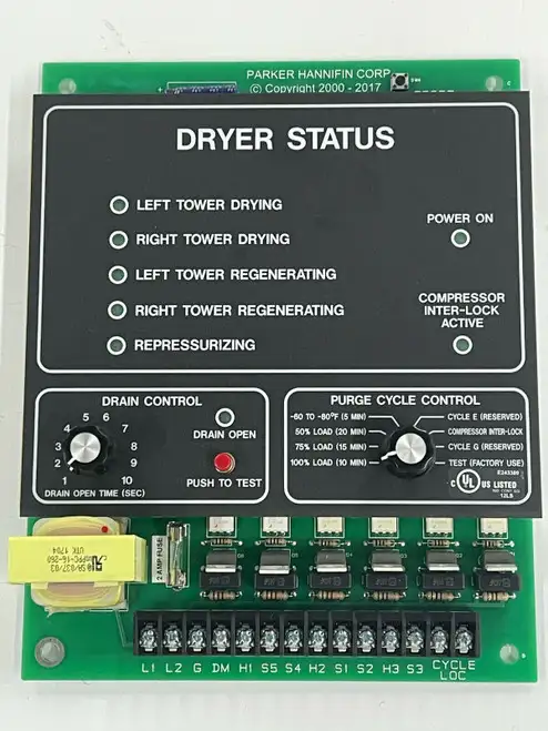 NEW of the TP2577 Digital Instruments Air Dryer Controller DI2577