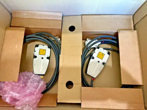 RENISHAW Fiber Optic Laser Encoder RLE10 with RLD10-3P