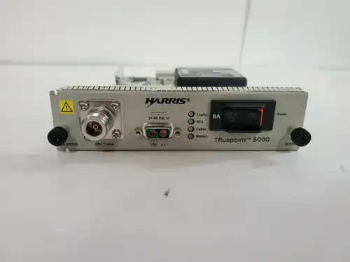 Harris 103-902510-501 Modem NB for the Truepoint 5000 TR