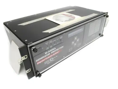 Beckwith Electric M-3425A-Cs5S005H0B1Th1H1X