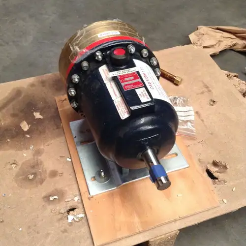 Wanner Engineering Hydra Cel G25C3700036 Hydraulic Pump