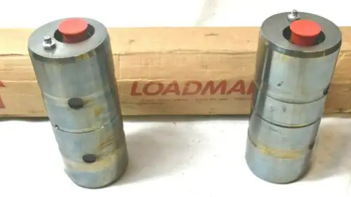 Loadman Weight Load Cells C-361 128242 128241 Pair