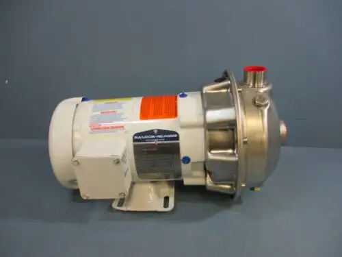 Goulds Pumps 1St2C5C4Wd W/ Baldor Washdown Duty Motor 34G432-0872
