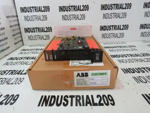 Abb Analog Master Circuit Board Namm03 Repaired