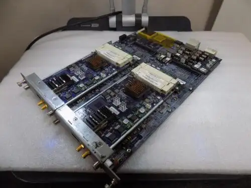 Spirent Msa-2001B 2-Port 10 Gbe Host Module