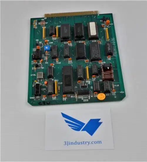 Board Q/T 2000 Cpu - Rgs4 Oc - 118611020036 - 01P3X - Quad/Tech Q/T 2000 Boa