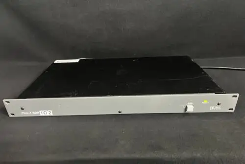Burk Technology Plus-X 600 - Plusx600 - Interface 12 relais