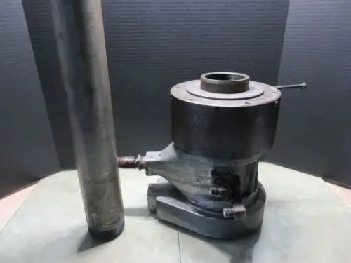 Mori Seiki Sl-2H Cnc Lathe Mmk Actuator Spindle Draw Bar 8409227 Sl2 Sl 2