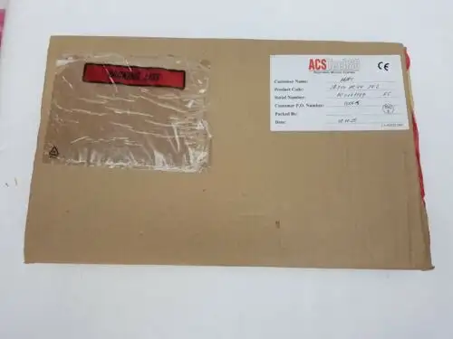 Acs Electronics Sb214Pc4-F Rev. F5 Multi-Axis Motion Control Card + Mapping Opt