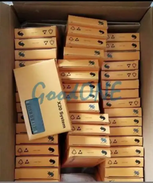 B&R X20 Do 8332 Input Output I/O Module X20D08332