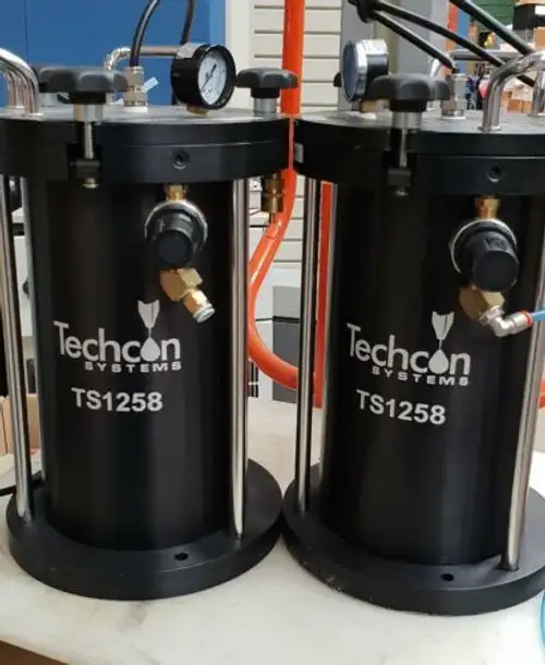 Techon Systems Ts1258 Pressure Reservoir/Tank