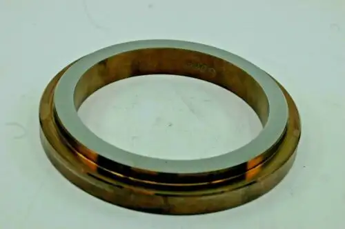 Seat Pt. No. 1 D-4000-249-0800 Stellite 4" J.C.-D.T. 9 Chemlo N Shaft Seal