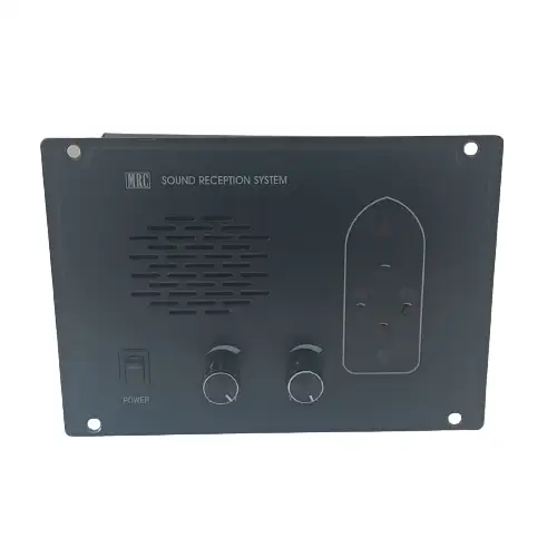 Mrc Msr-9200A Sound Reception System