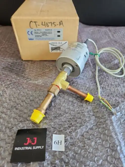 Huber Rtcl2 0214Rtc/02 Expansion Valve +