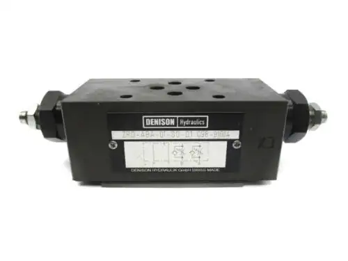 Denison Hydraulics Zrd-Aba-01-S0-D1 098-91014