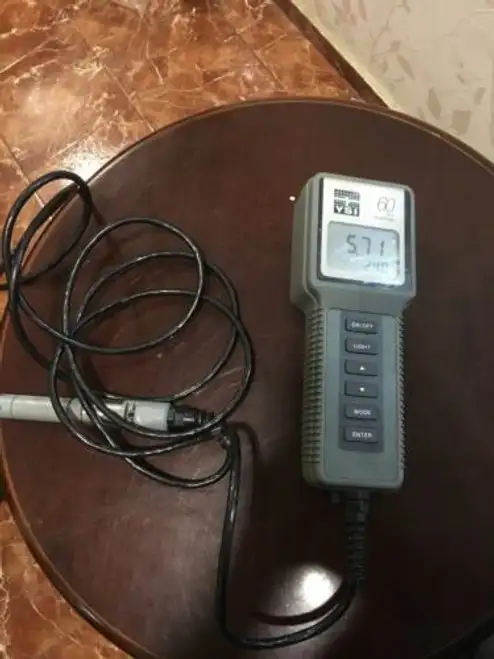 Ysi Model 60 Handheld Ph & Temperature System