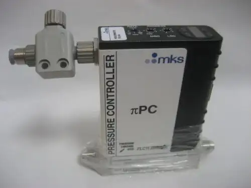 Mks Type pc Digital Pressure Controller Pca012Pr64Ut20 100Psia