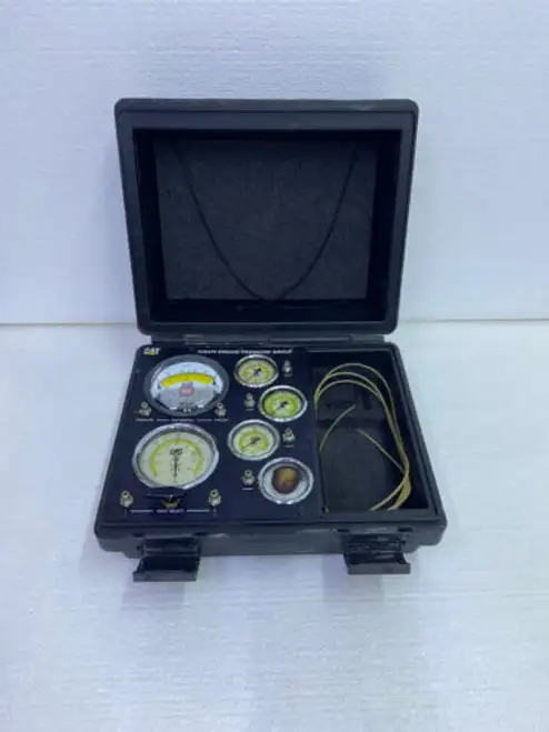 Caterpillar Service Tool 1U5470 Engine Pressure Group Tester Ch#167
