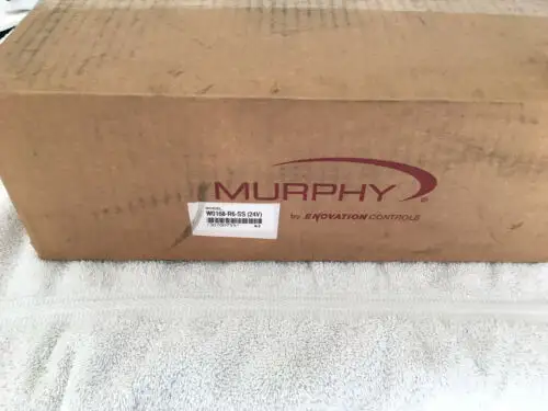 Murphy Wo168-Rs-Ss 24Vdc