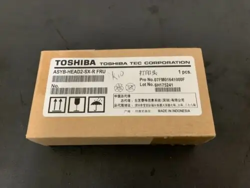 Toshiba Asyb-Heads-Sx-R Fru 300 Dpi ¬®New