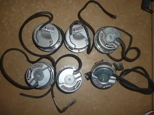 Heidenhain Encoder X..Id:521 298-03