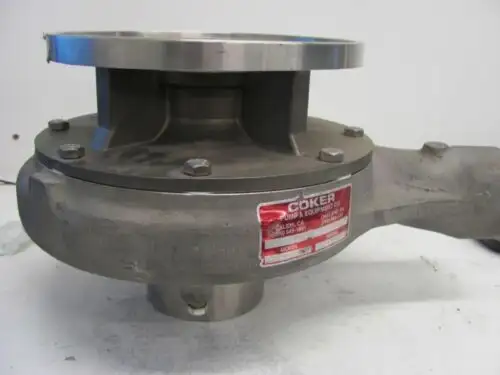 Coker Jb20098 Pump