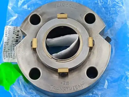 New Sealogic Innovations Transtherm Seal - 28 For 1-3/4" Shaft 9/16" Bolt Holes