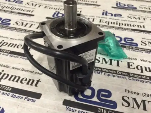 New Yaskawa Ac Servo Motor - Sgmah-02A1F41