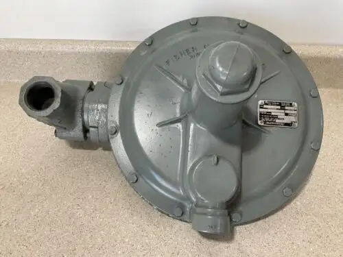 Fisher Controls S202H 3/8"