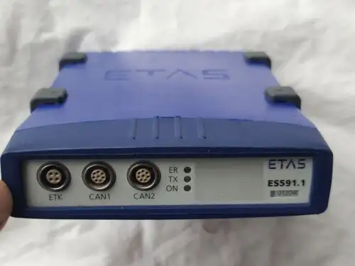 Etas Es591.1 ¬ñ 12040 With Wires Replaced Es592.1 Etk/Can Interface Module