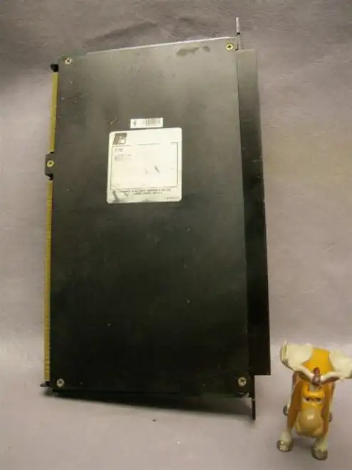 Reliance Electric 57407-4H Drive Board Processor Manual J-3635