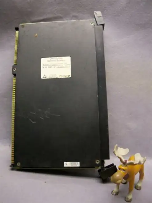 Reliance Electric 57404-1E Drive Board Network Communications Module
