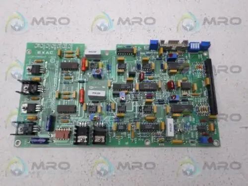 Exac Pcba 05005900 Interface Board