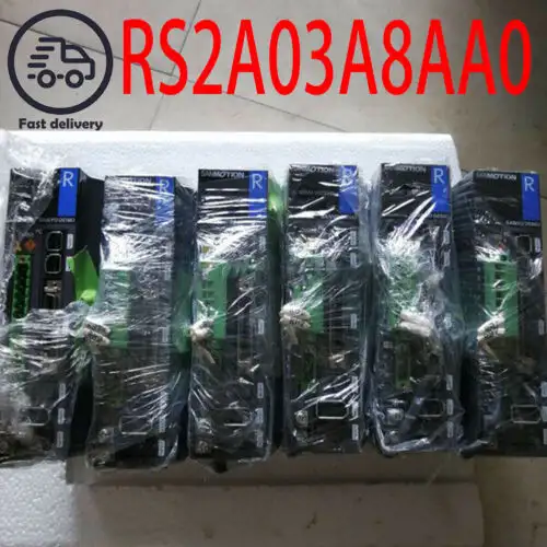 - Sanyo Denki Servo Driver Rs2A03A8Aa0