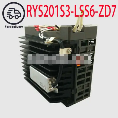 - Servo Driver Fuji Rys201S3-Lss6-Zd7